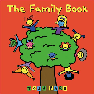 [파본:A급] The Family Book (Paperback)