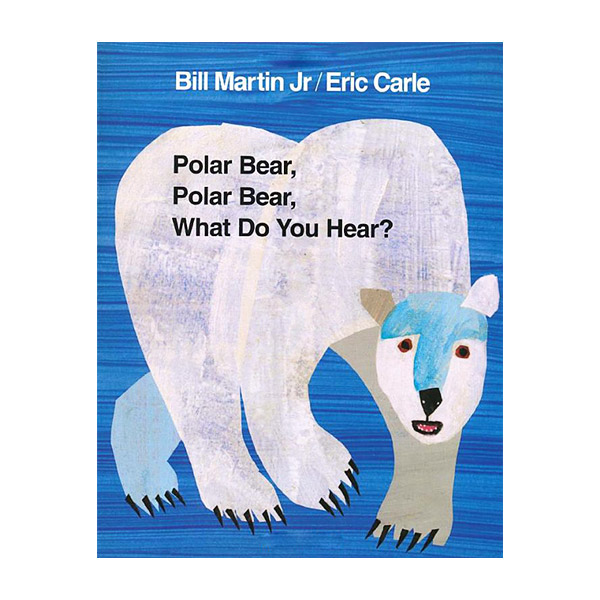 [파본:B급]Polar Bear Book and CD Storytime Set (Book & CD)