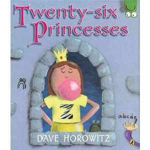 [파본:C급]RL 1.3 : Twenty-six Princesses (Paperback)
