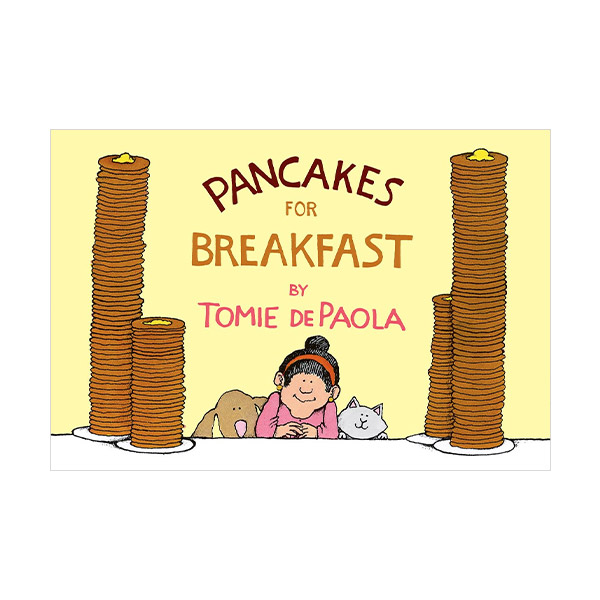 [ĺ:B] Pancakes for Breakfast (Paperback)