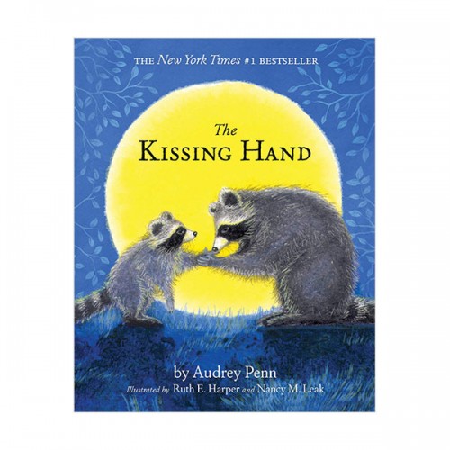 [파본:B급] The Kissing Hand Series : The Kissing Hand (Paperback)