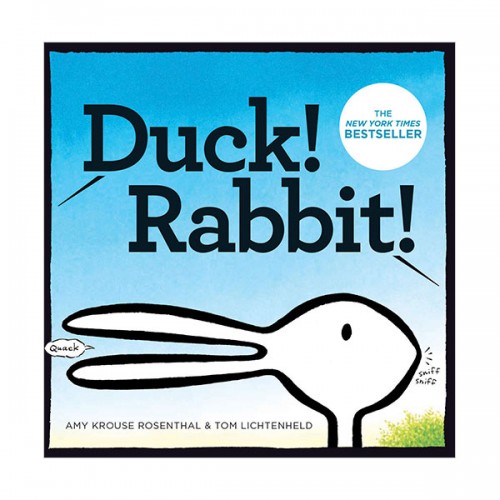 [ĺ:A] Duck! Rabbit! : ? 䳢? 
