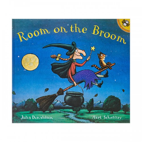 [파본:B급]Room on the Broom (Paperback)