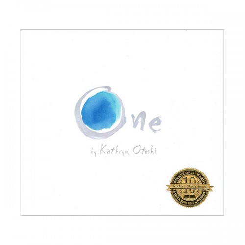 [파본:A급] Kathryn Otoshi : One 일 (Hardcover)