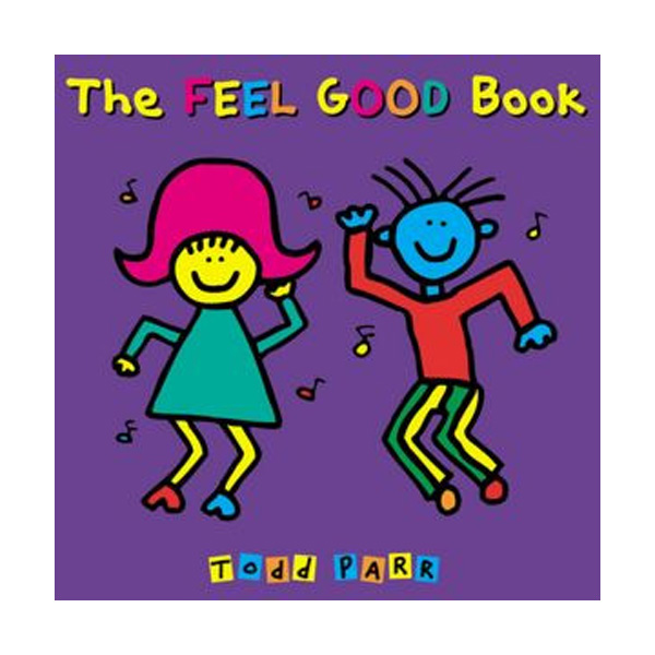 [파본:특A] The Feel Good Book (Paperback)