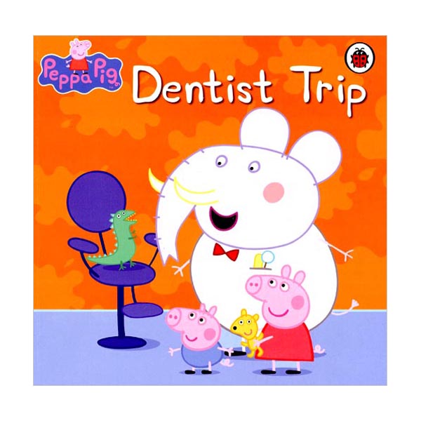 [ĺ:C]Peppa Pig : Dentist Trip (Paperback)
