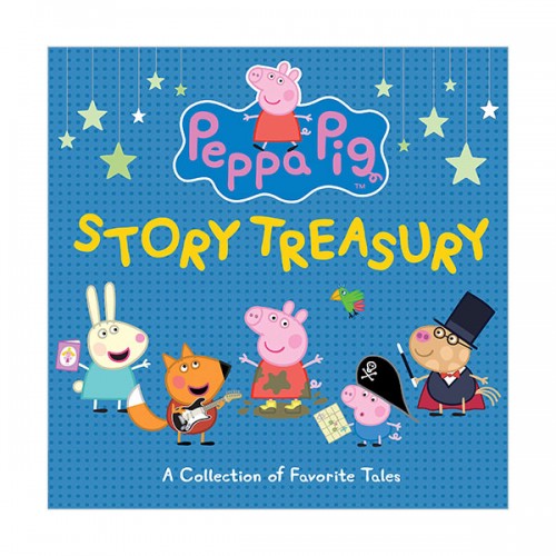 [파본:A급]Peppa Pig Story Treasury (Hardcover)