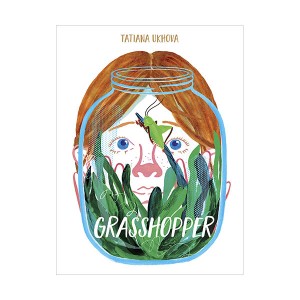 [파본;특A]Grasshopper (Hardcover)