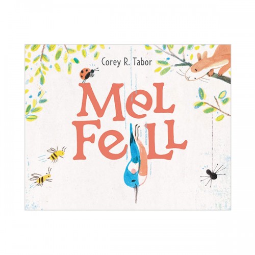 [ĺ:A] Mel Fell (Hardcover)(CD)