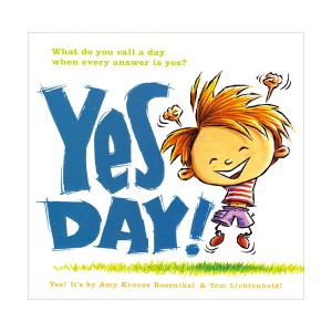 [파본:A급] Yes Day! (Hardcover)