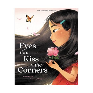 [ĺ:ƯA]Eyes That Kiss in the Corners (Hardcover)