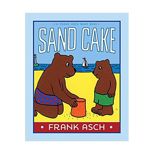 [파본:A급]Sand Cake (Paperback)