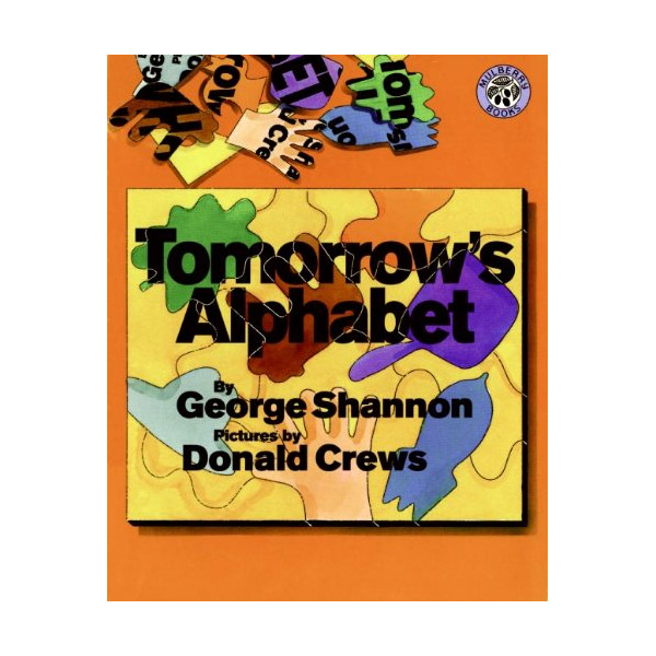 [파본:A급] Tomorrow's Alphabet (Paperback)