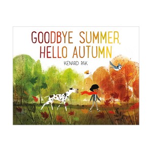 [ĺ:A] Goodbye Summer, Hello Autumn ȳ,  (Hardcover)