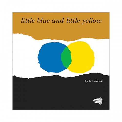 [ĺ:A] Little Blue and Little Yellow (Paperback)