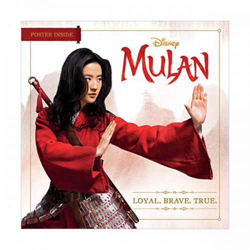 [파본:B급] Mulan : Loyal. Brave. True. (Paperback)