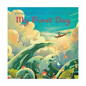 [ĺ:A]My First Day (Hardcover)