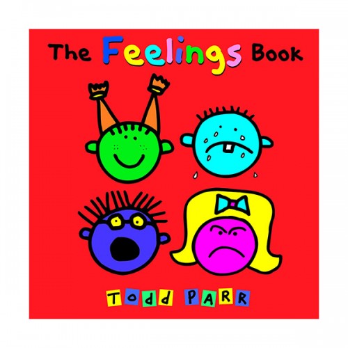 [�ĺ�:B��]The Feelings Book