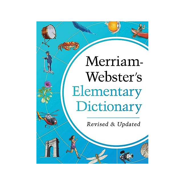 [ĺ:B]Merriam-Webster's Elementary Dictionary