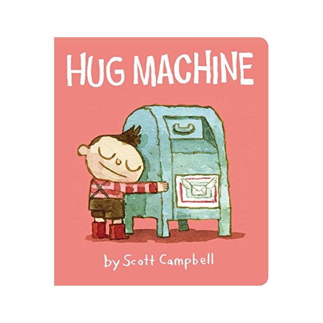 [ĺ:B]Hug Machine