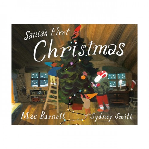 [ĺ:A]Santa's First Christmas