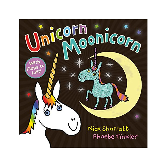 [ĺ:B]Unicorn Moonicorn