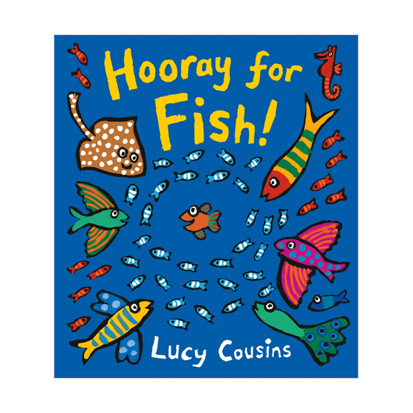 [ĺ:B] Hooray for Fish!