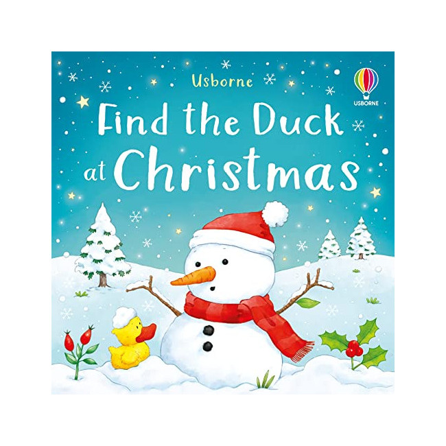 [ĺ:ƯA]Find the Duck at Christmas