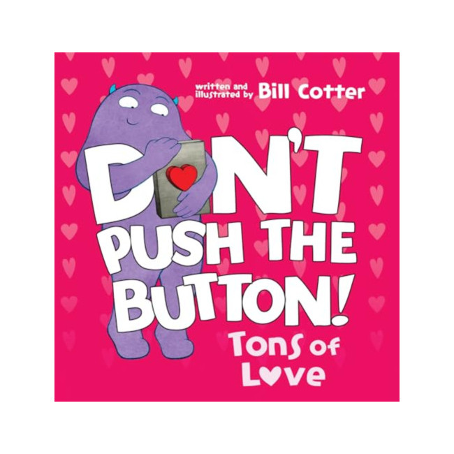[ĺ:ƯA]Don't Push the Button: Tons of Love