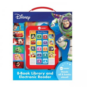 [ĺ:B]Disney : Disney Modern Me Reader and 8 Book Set