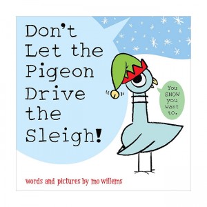  [ĺ:A] Don't Let the Pigeon Drive the Sleigh!