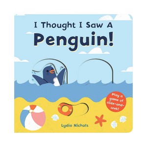 [ĺ:A]I Thought I Saw A Penguin!