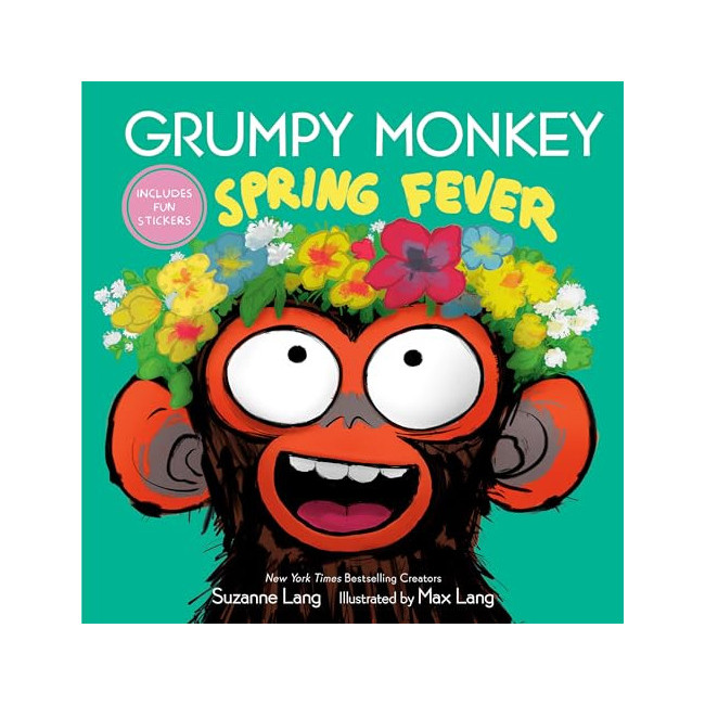 [ĺ:B]Grumpy Monkey Spring Fever
