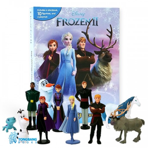 [ĺ:B]My Busy Books : Disney Frozen 2