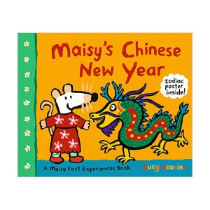 [ĺ:B]A Maisy First Experiences Book : Maisy's Chinese New Year