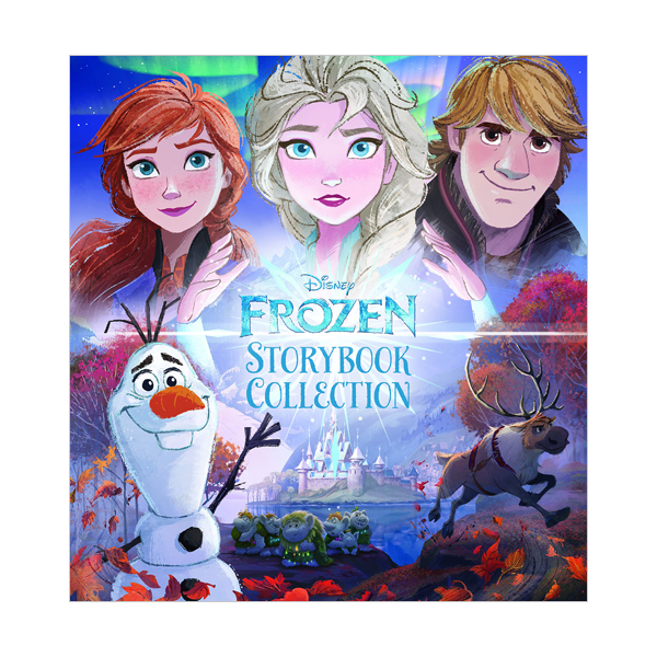 [ĺ:B]Frozen Storybook Collection