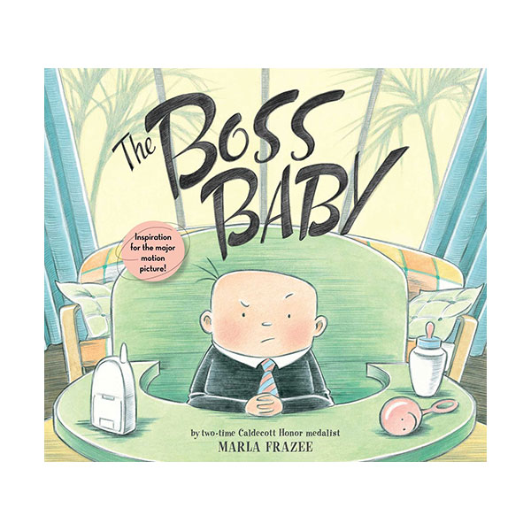 [ĺ:B]The Boss Baby