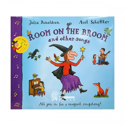 [ĺ:B]Room on the Broom and Other Songs
