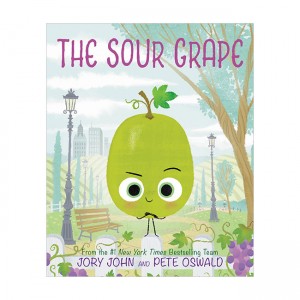 [ĺ:C]The Food Group #06 : The Sour Grape