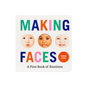 [ĺ:ƯA]Making Faces : A First Book of Emotions