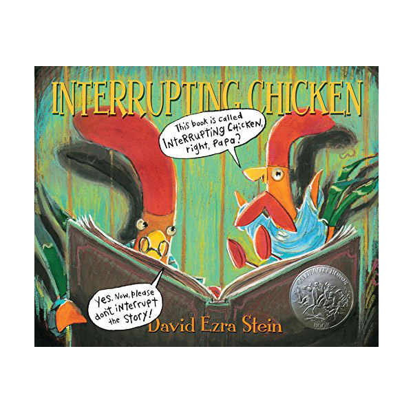 [ĺ:B]Interrupting Chicken [2011 Į]