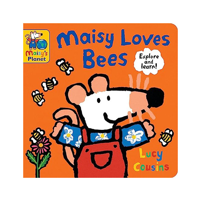 [ĺ:ƯA]Maisy's Planet Book  : Maisy Loves Bees