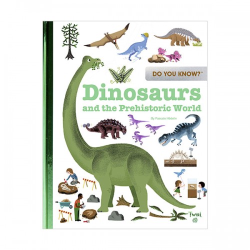 [ĺ:B]Do You Know? : Dinosaurs and the Prehistoric World