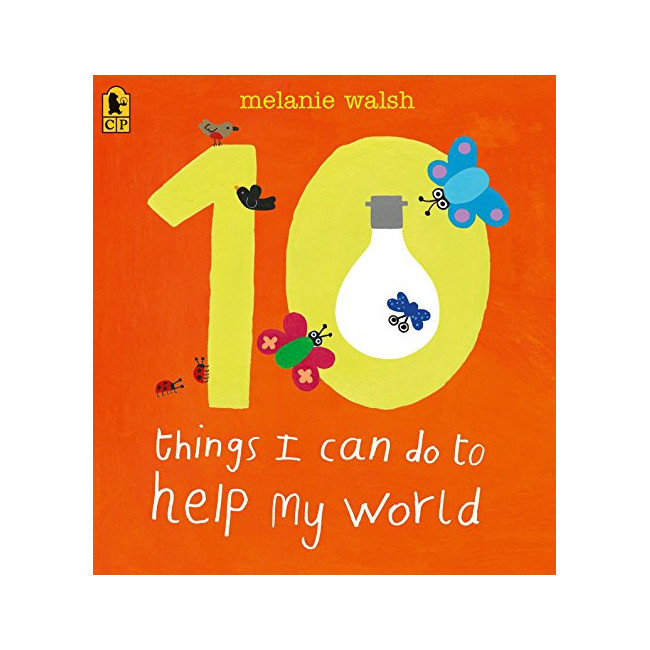 [ĺ:B]10 Things I Can Do to Help My World