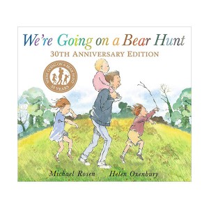  [ĺ:A] We're Going on a Bear Hunt : 30th Anniversary Edition