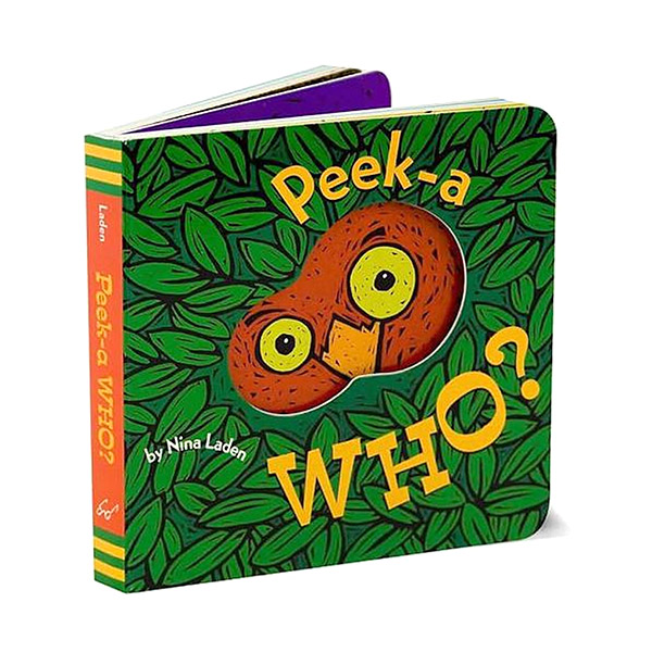 [�ĺ�:ƯA]Peek-A Who?