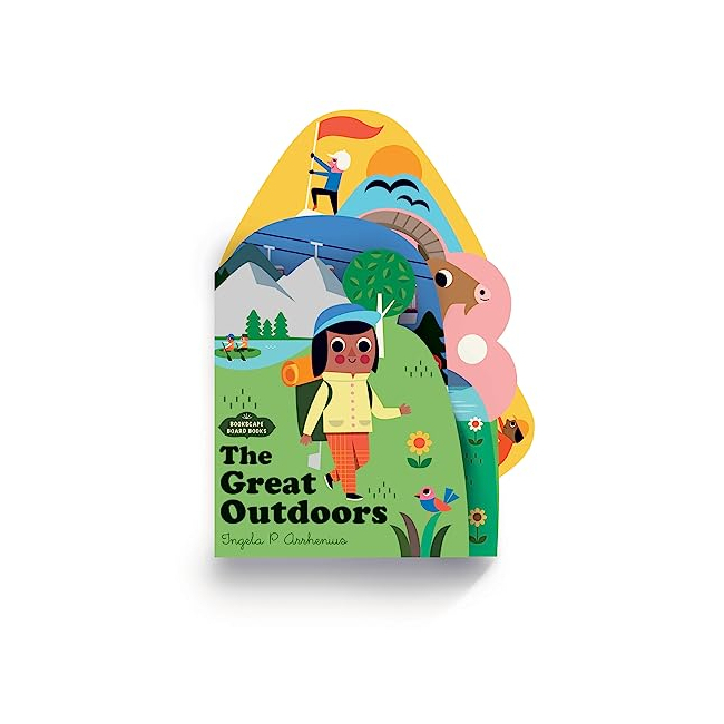 [ĺ:B]Bookscape Board Books: The Great Outdoors