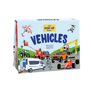 [ĺ:ƯA]The Pop-Up Guide : Vehicles