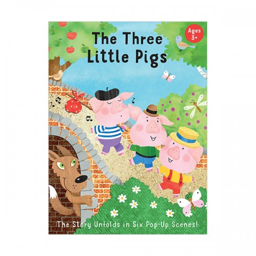 [ĺ:ƯA]Fairytale Carousel : The Three Little Pigs