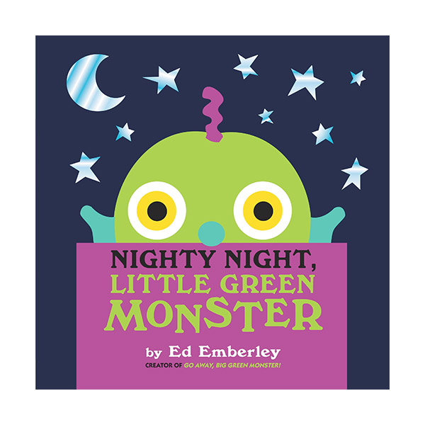 [�ĺ�:B��]Nighty Night, Little Green Monster